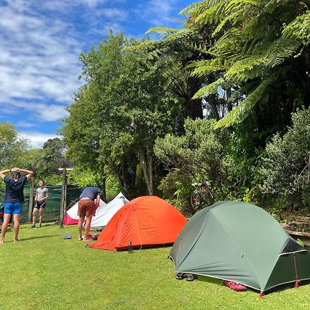 Global Village Travellers Lodge Greymouth Kültér fotó