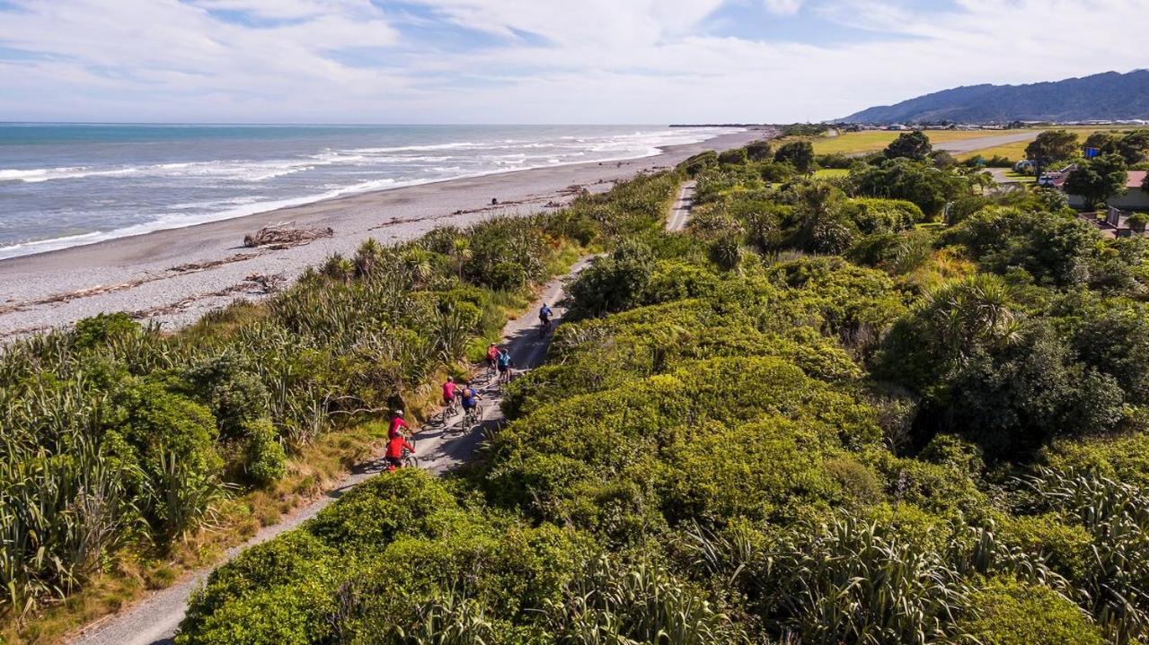 Global Village Travellers Lodge Greymouth Kültér fotó