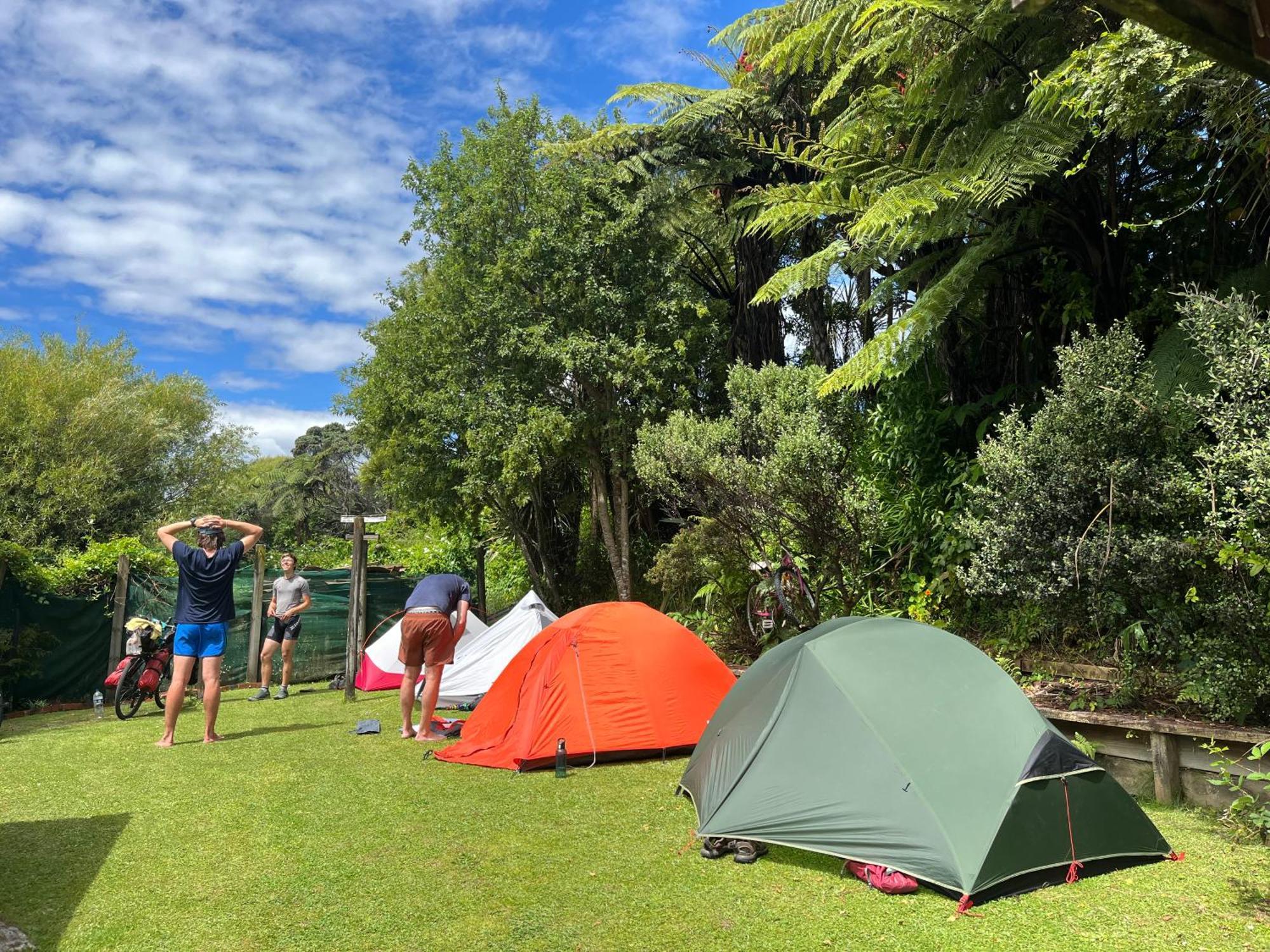 Global Village Travellers Lodge Greymouth Kültér fotó